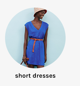 Short dresses