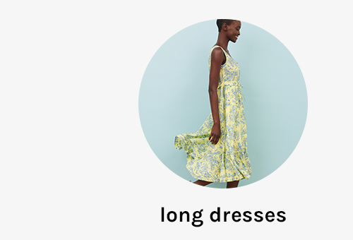 Long dresses