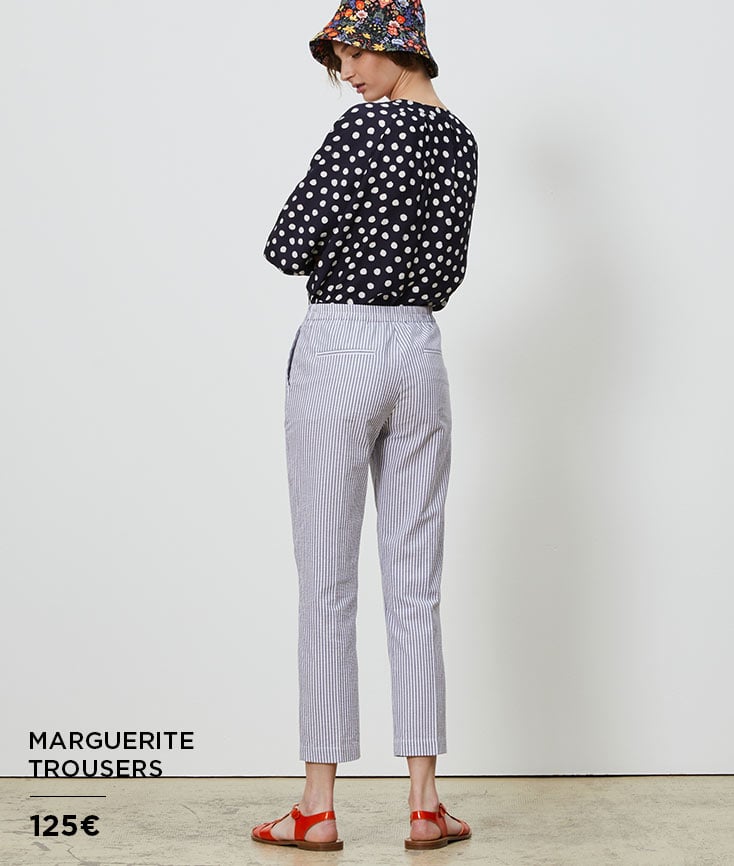 Marguerite trousers