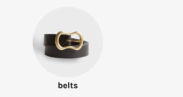 Belts