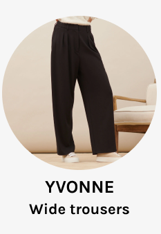 Yvonne Trousers