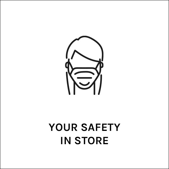 Safety in store