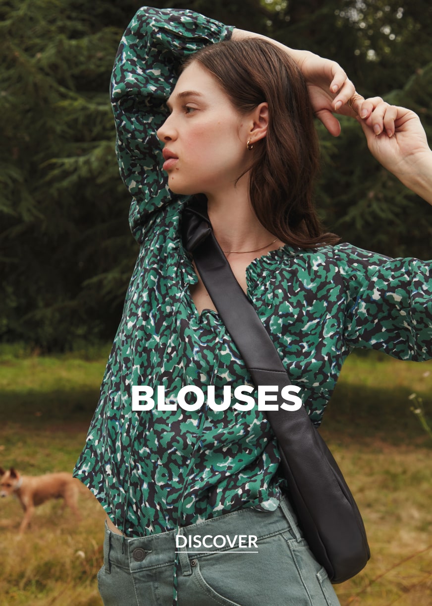BLOUSES - Desktop