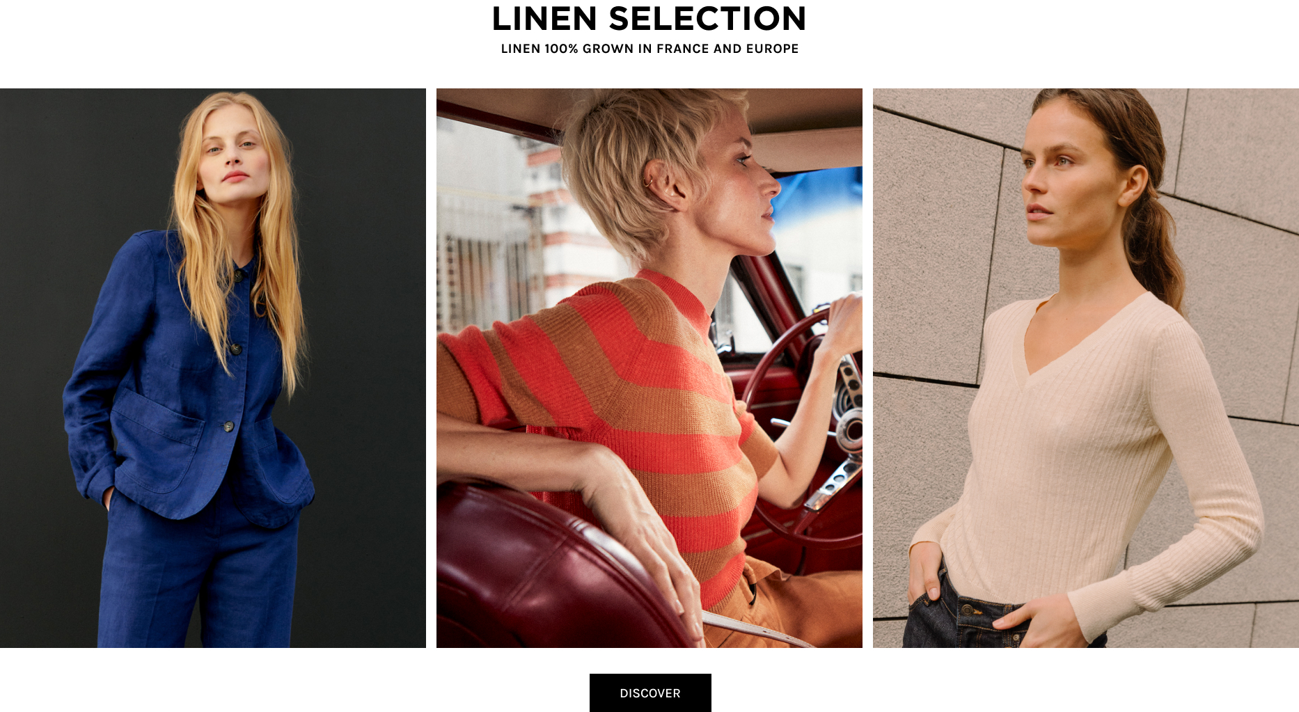LIN SELECT - Desktop