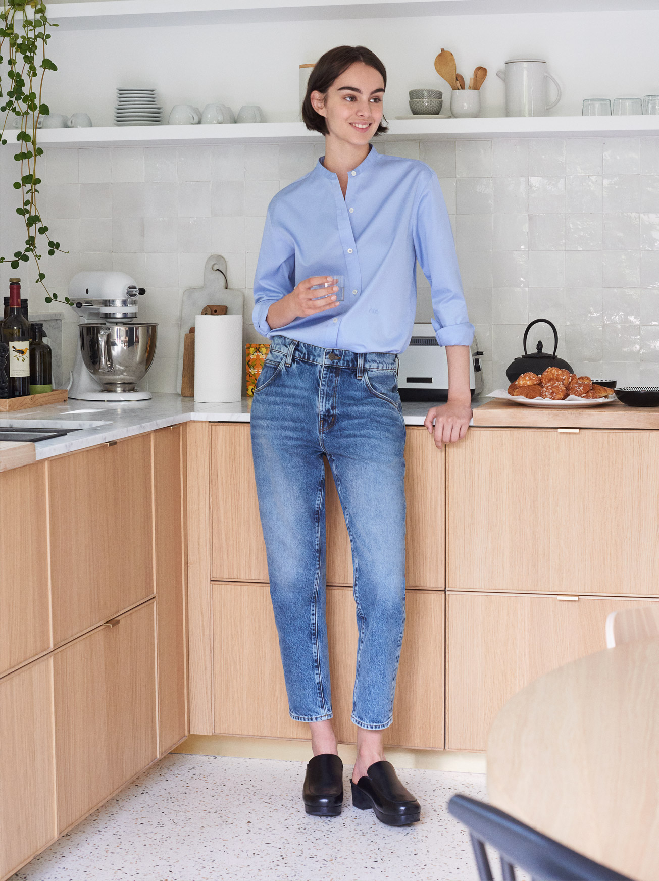 Jean comptoir des cotonniers outlet