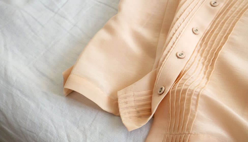 How to wash and maintain your silk clothes