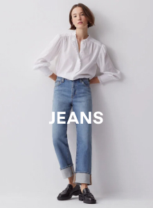 Women's jeans | Comptoir des Cotonniers