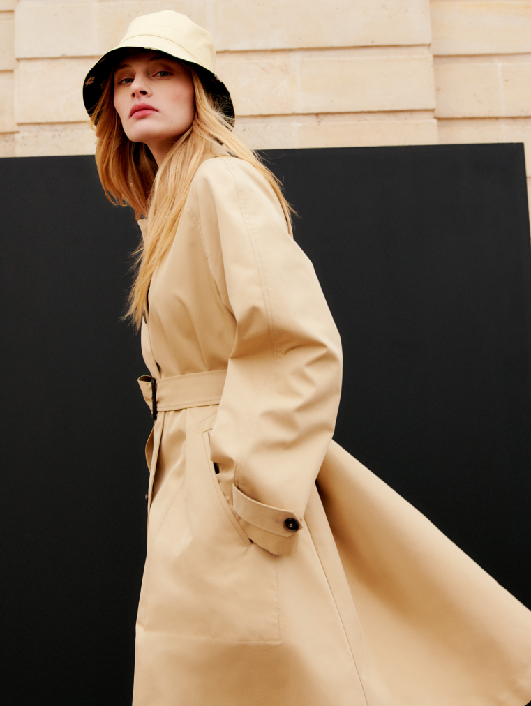 Women Trenchcoats