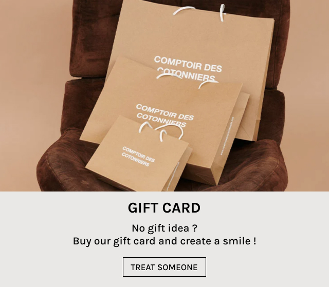 Gift card - Mobile