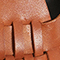 Leather sandals 31 beige 