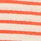 Striped linen jumper 0240 tiger lily stripes 
