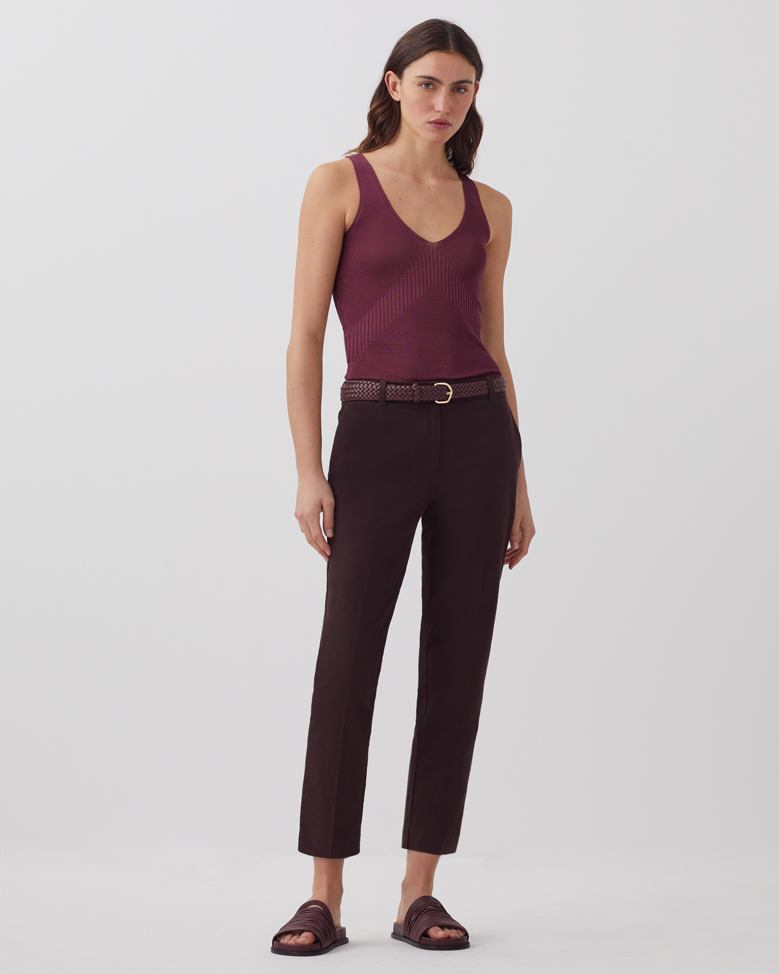 Wide Trousers | Comptoir des Cotonniers