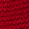 Knitted wool scarf Royale red Moiron