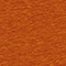 SARAH - Linen V-neck t-shirt Pumpkin spice Locmelar