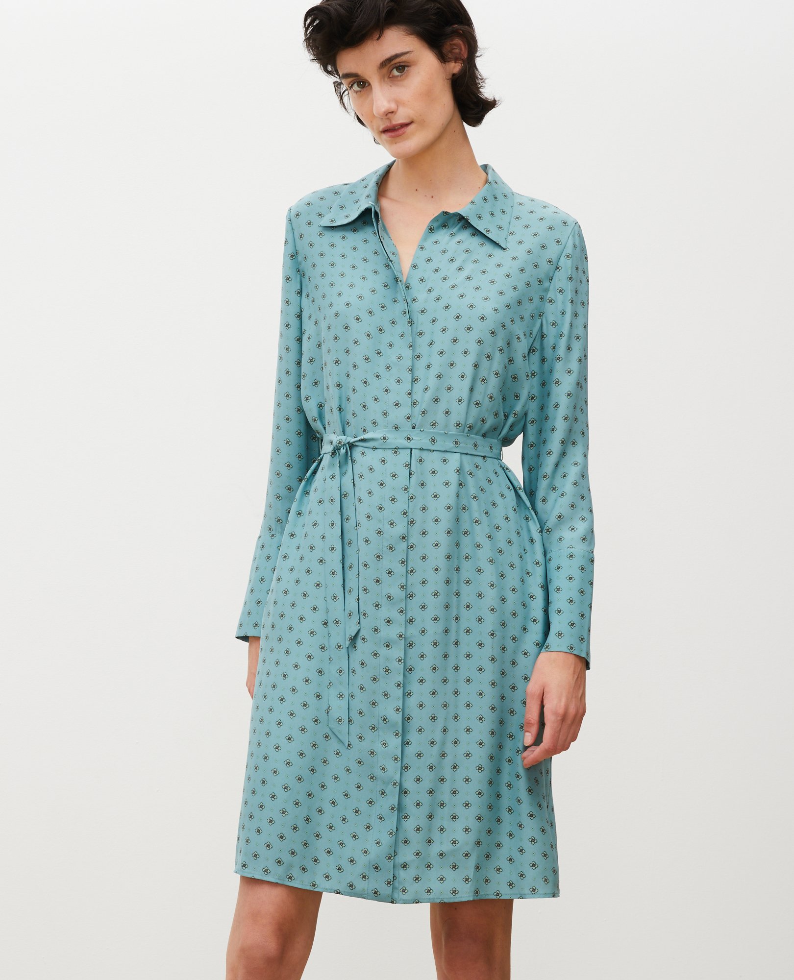 Comptoir des cotonniers - comptoir des cotonniers シルクカシミヤ トップ comptoir des cotonniers シルクカシミヤ トップ