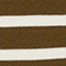 MADDY - Striped merino wool jumper Stp olive jtst 