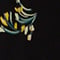 J091 FL BOUQUET BLACK