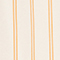 SYBILLE - Silk shirt A012 white stripe 3ssh214s01