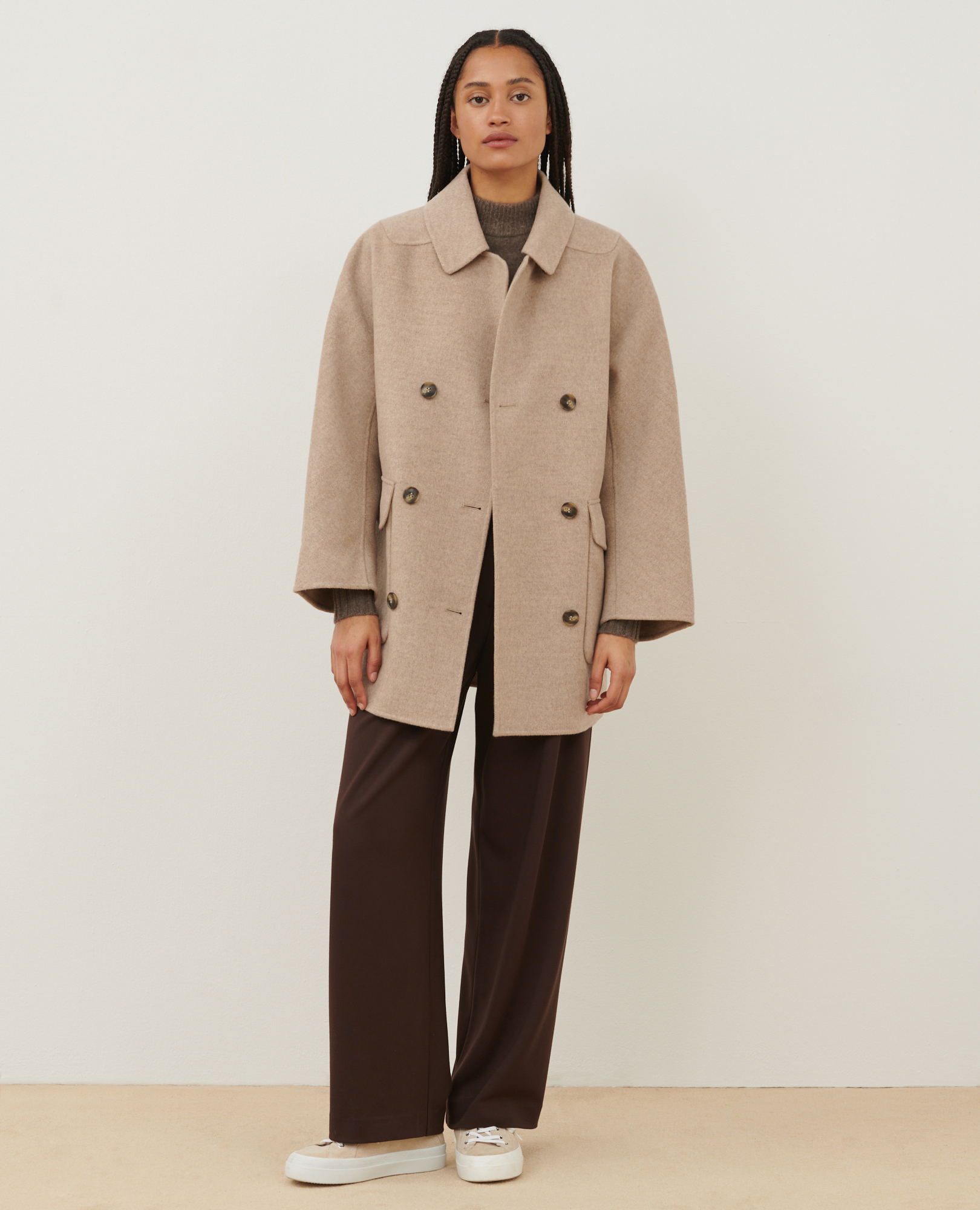 Women's outerwear - Jackets, Trenches, Down coats | Comptoir des Cotonniers