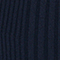Merino wool blend roll neck jumper A699 navy knit 3wju078w20