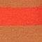 Short-sleeve linen jumper 0240 tiger lily stripes 3sju093l01