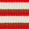 Striped jumper 8893 24 orange 2wju220w21