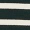 MADDY - Striped merino wool jumper 8872 58 darkgreen stripe 