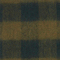 Oversize check scarf Rain forest Maxou