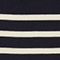 Striped mini dress Stp nv wht 