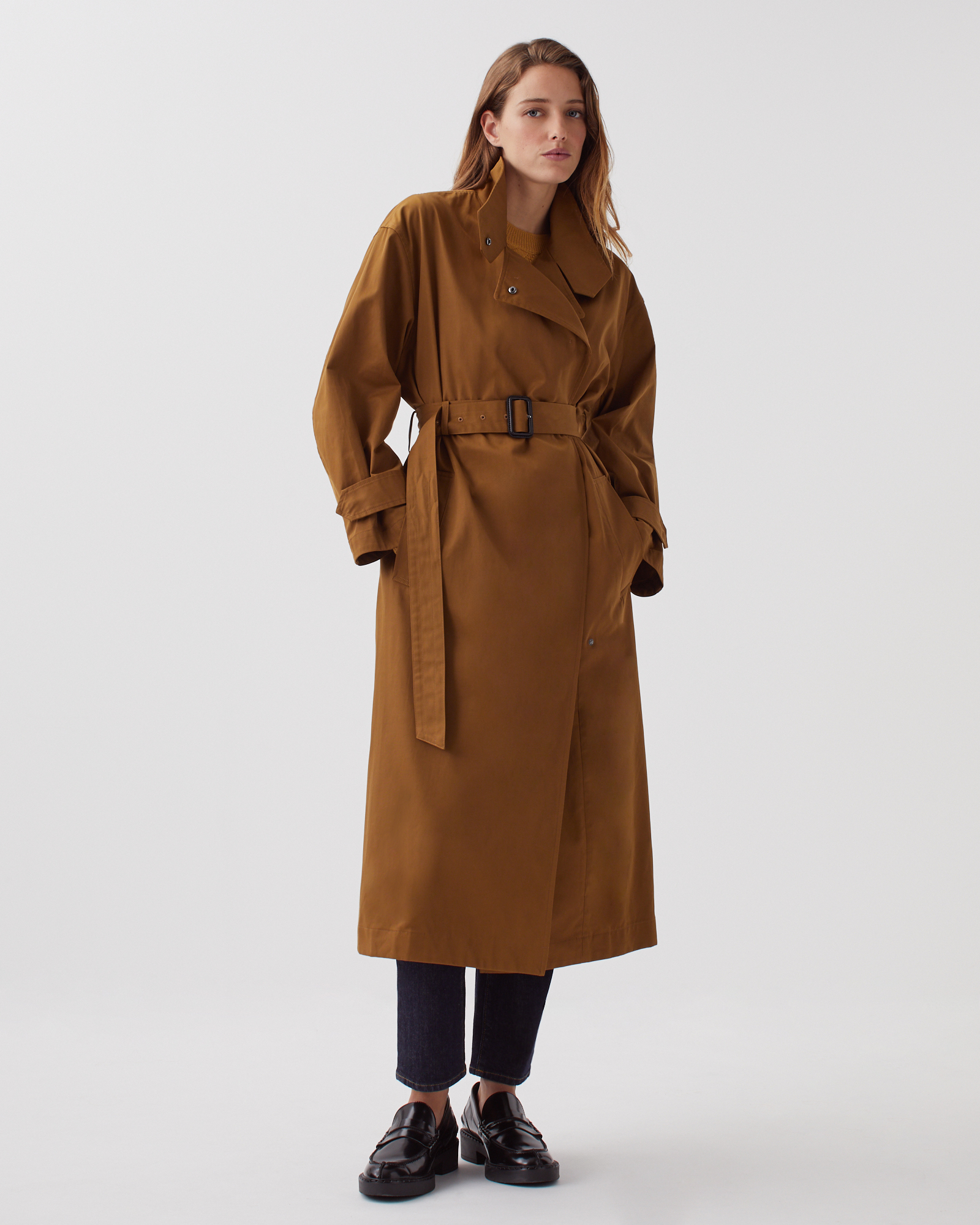 Comptoir des cotonniers - COMPTOIR DES COTONNIERS コート