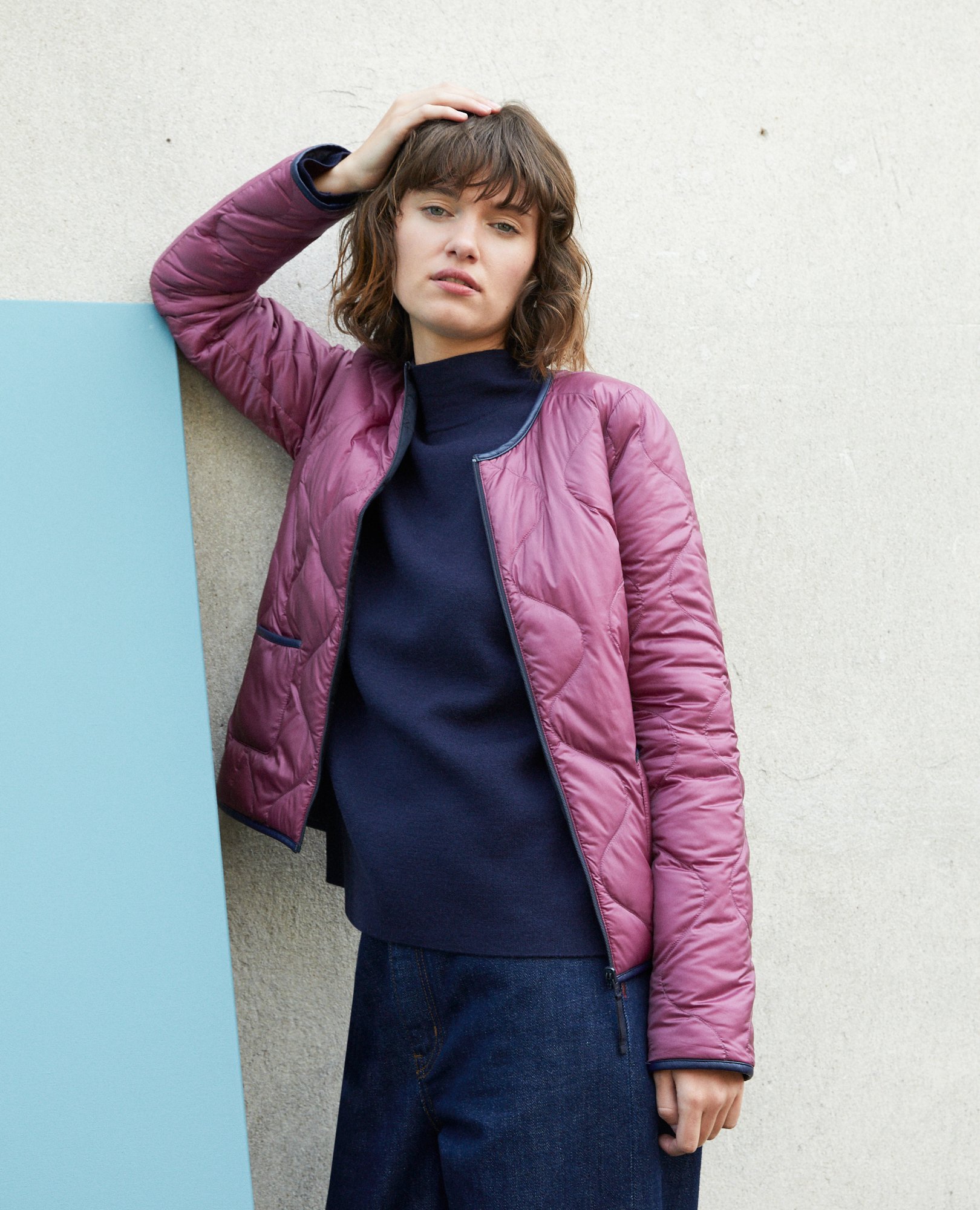 doudoune jacoby comptoir des cotonniers