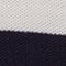 J682 ST ECRU NAVY