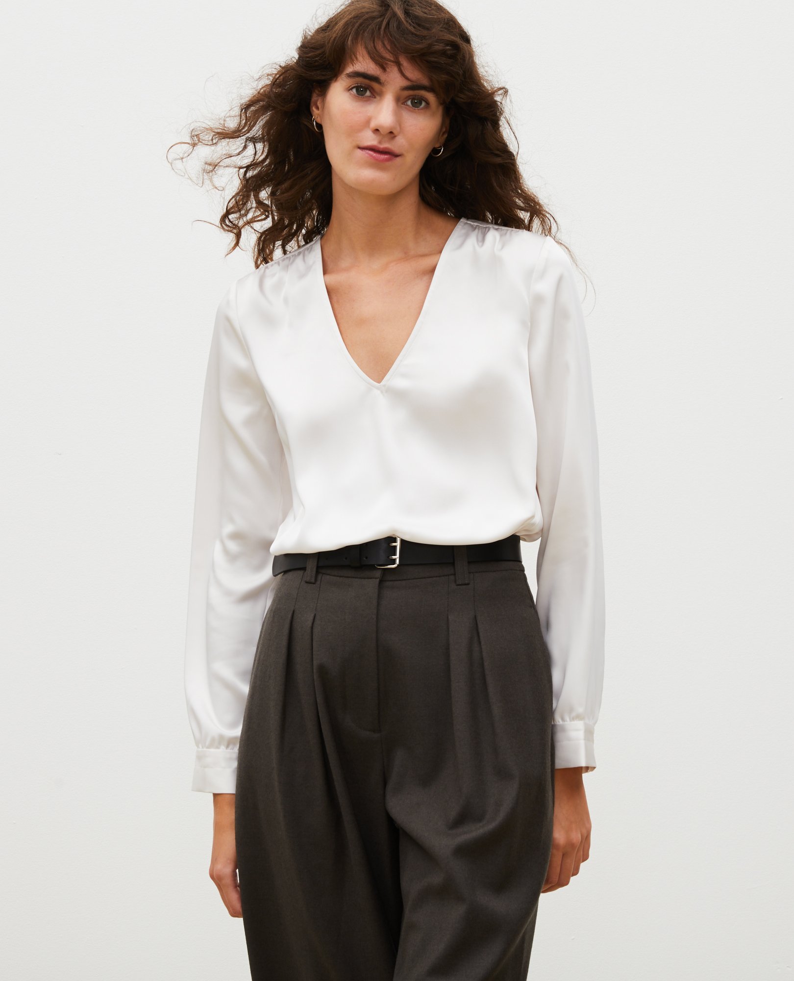 Blouse comptoir des cotonniers 2018 online