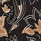 Printed shirt 8910 34 brown print 2wbl231v18