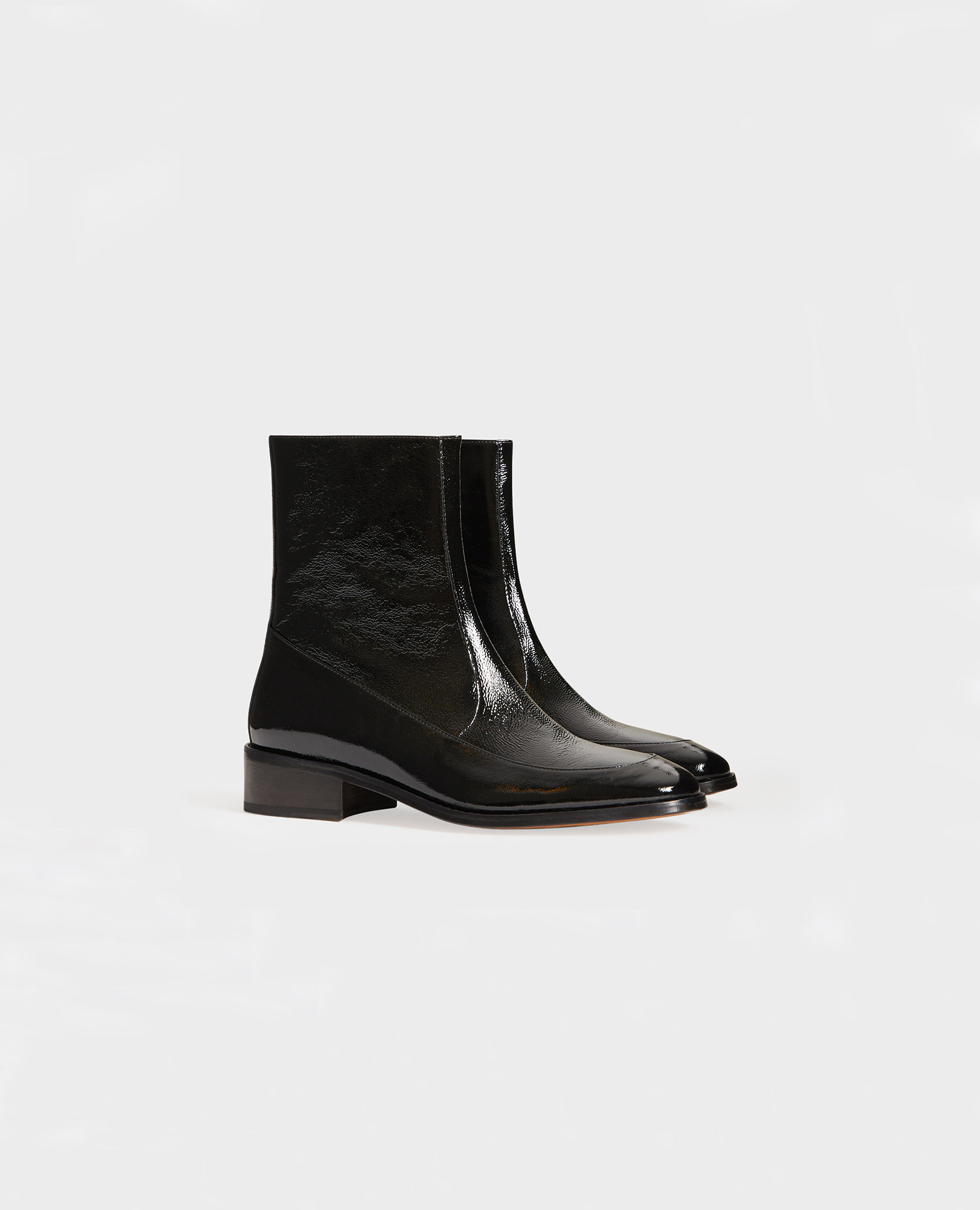 Bottines comptoir des cotonniers sales