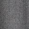 Wool flannel A-line mini skirt Medium grey melange Marcoles