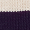 Short-sleeve cropped linen jumper 4sju146l01 large baritone 4sju146l01