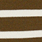 MADDY - Striped merino wool jumper Stp olive jtst Liselle