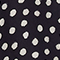 Silk mini skirt Small dots Naurau
