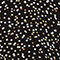 Short printed dress 8891 09 black 2wdr257v10