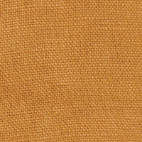 YVONNE - Wide linen trousers 36 brown 