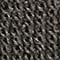 Crochet bag with shoulder strap 8853 09 black 4sba009
