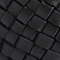 Leather belt 09 black 2sbe360