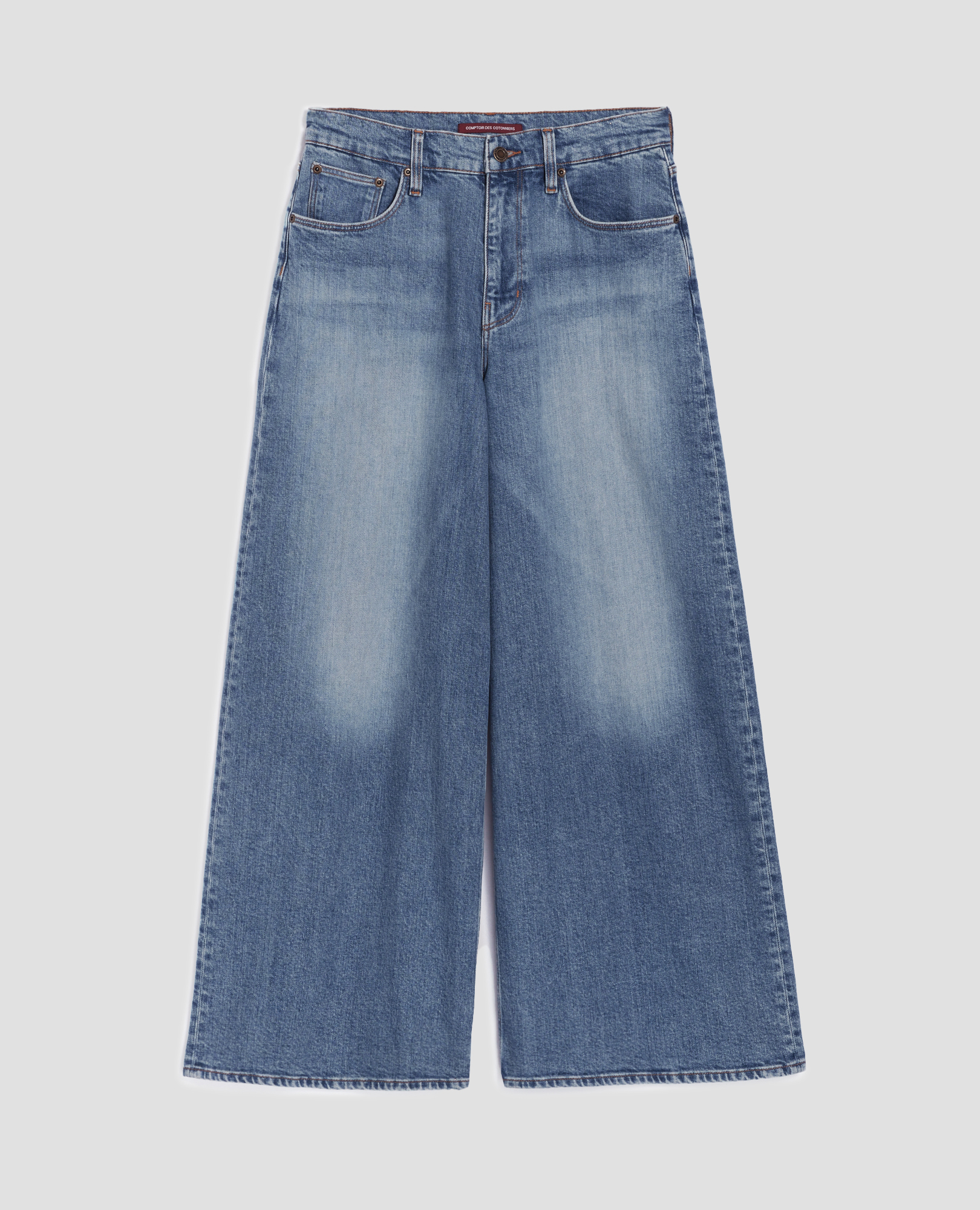 Stabiliant Giubbotto Oversize Jeans Wide Leg Jeans Hm Jeans Donna