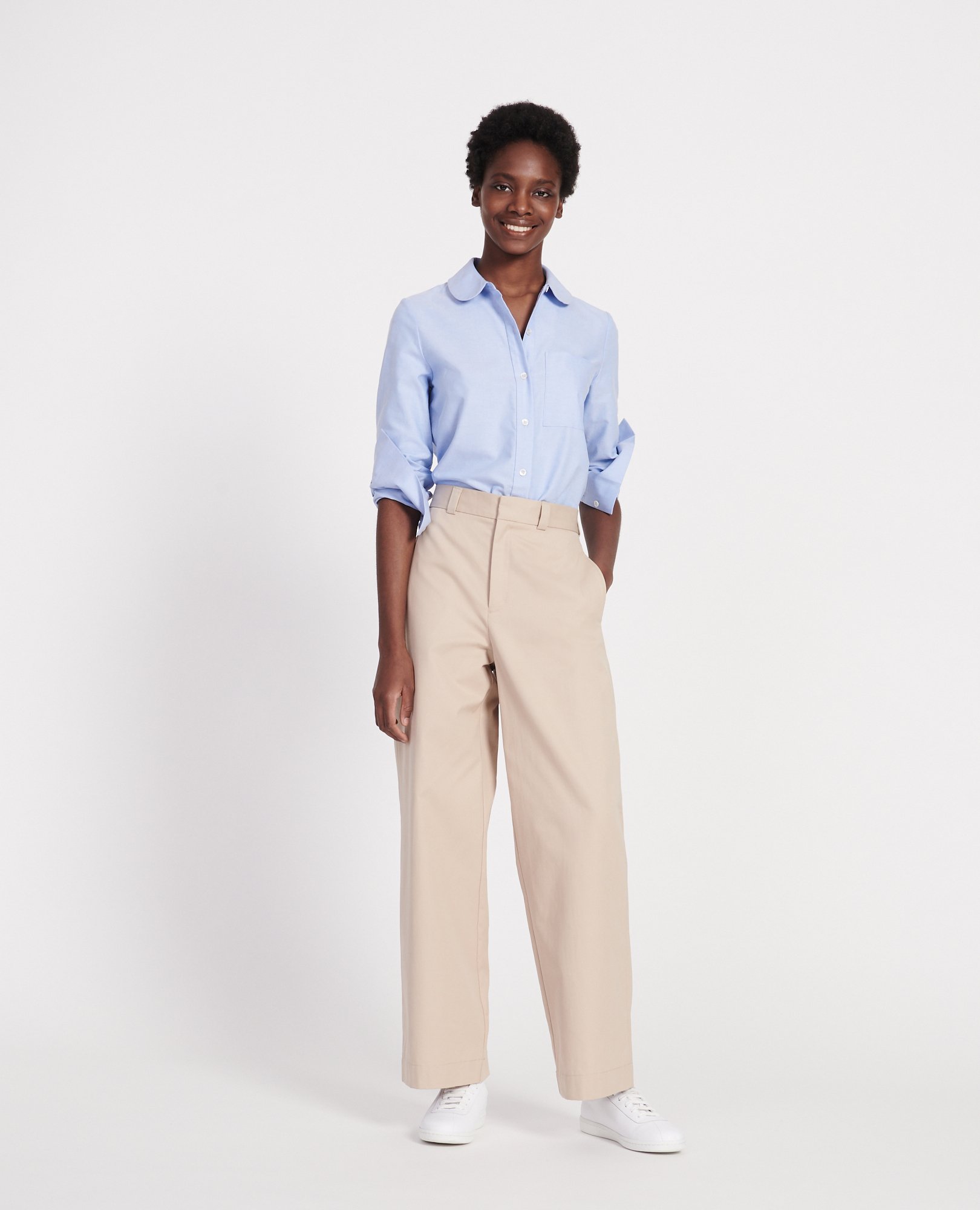 Pantalon comptoir des cotonniers online