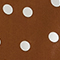 8856 24 BROWN DOTS