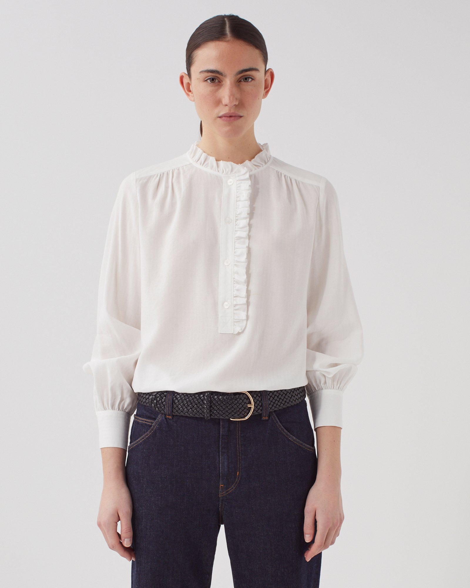 Comptoir des cotonniers - comptoir des cotonniers シルクカシミヤ トップ comptoir des cotonniers シルクカシミヤ トップ