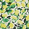 Printed top 116 print yellow 2sbl417v02
