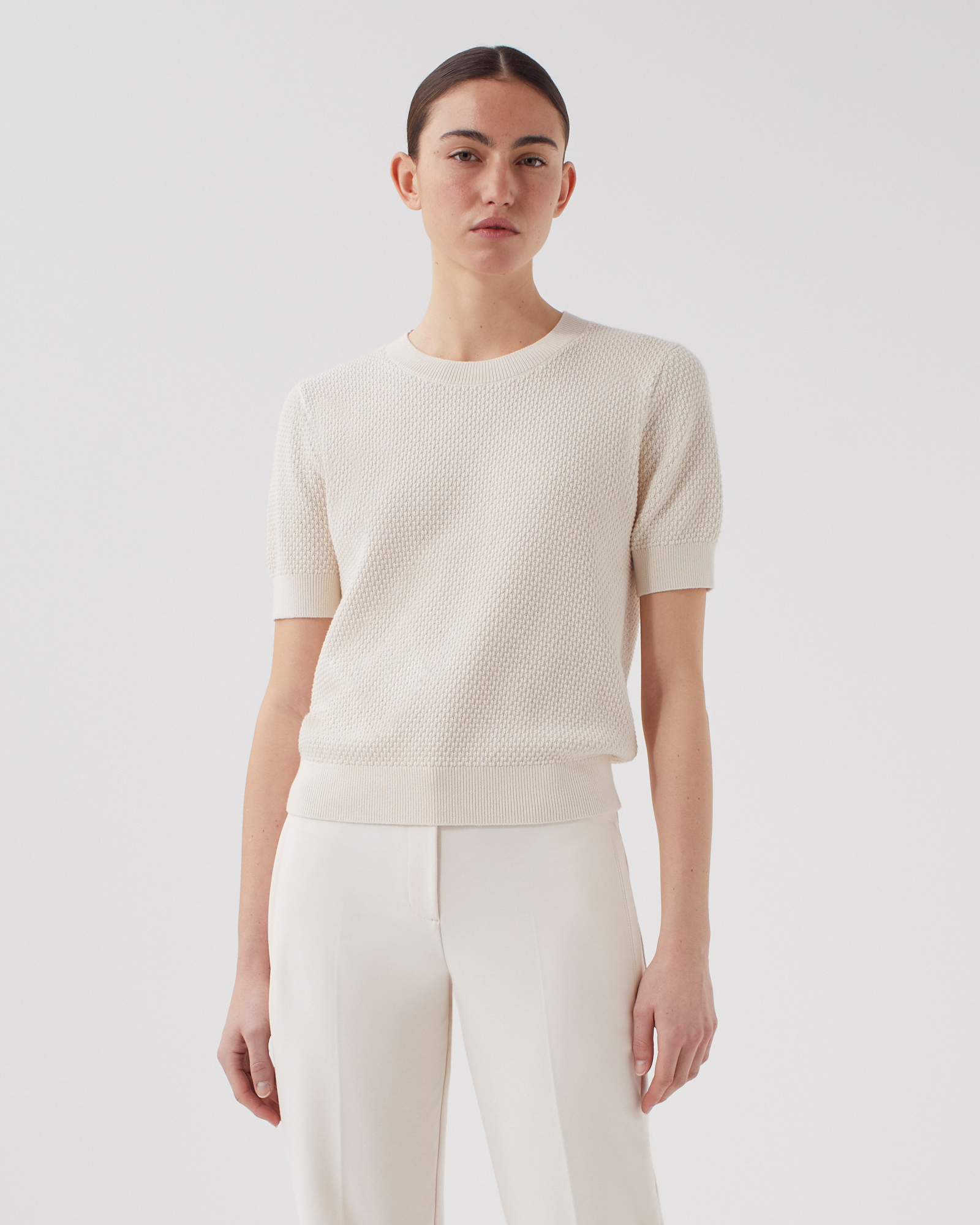 WOMEN COTTON SWEATER – A BASIC BRAND PL