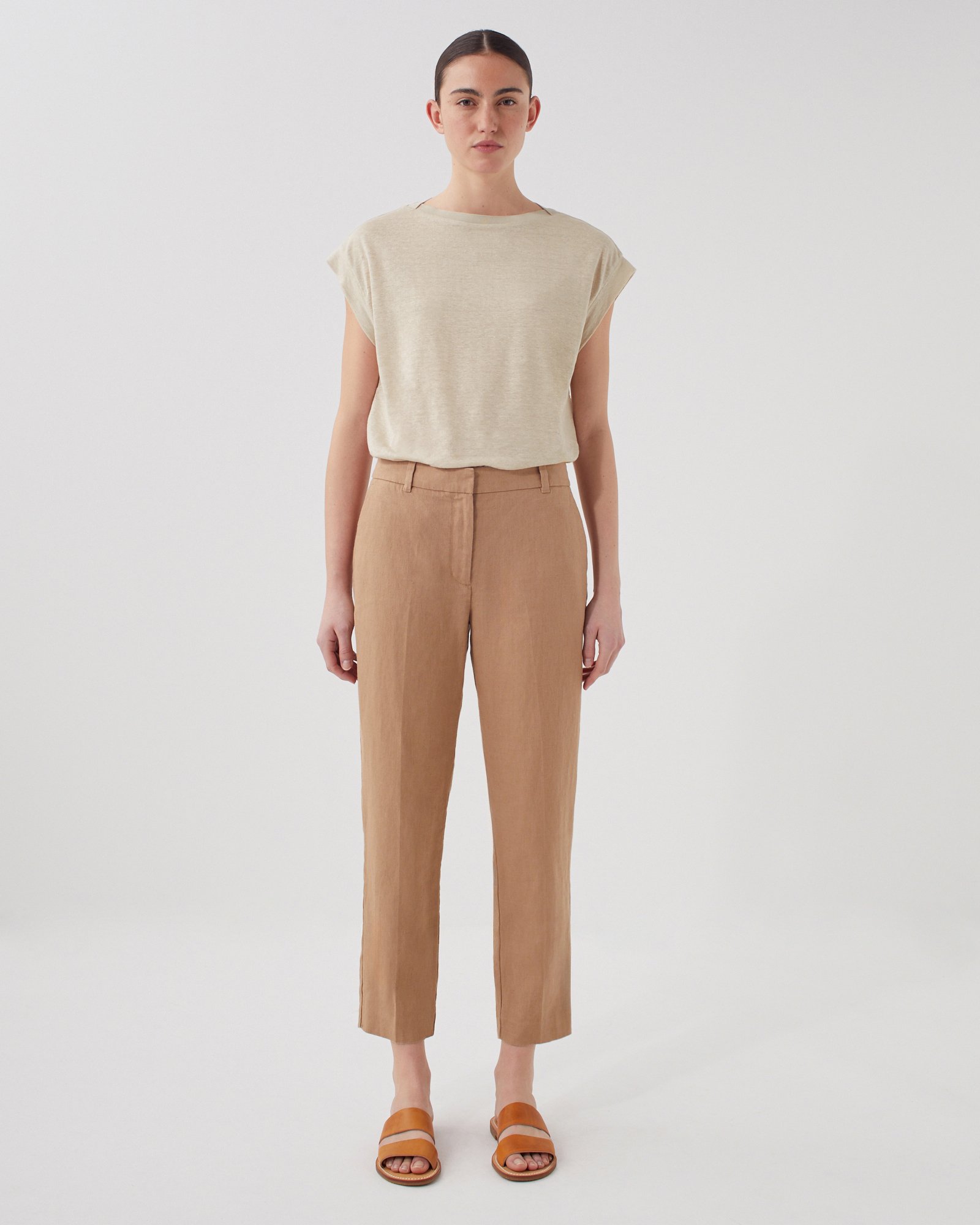 COMPTOIR DES COTONNIERS シルク ロングワンピース M - メルカリ